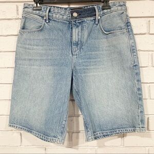 R + A Jami Boyfriend Baggy Shorts